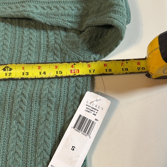 NWT Lauren by Ralph Lauren Sweater - Picture 11 of 11